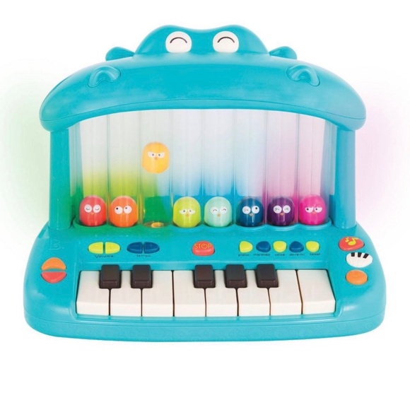 B toys toy piano for kids - Picture 1 of 3